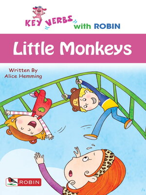 cover image of Little Monkeys